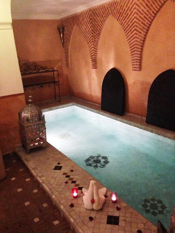 Riad Bjoujna Марракеш Екстер'єр фото