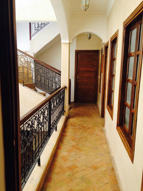 Riad Bjoujna Марракеш Екстер'єр фото