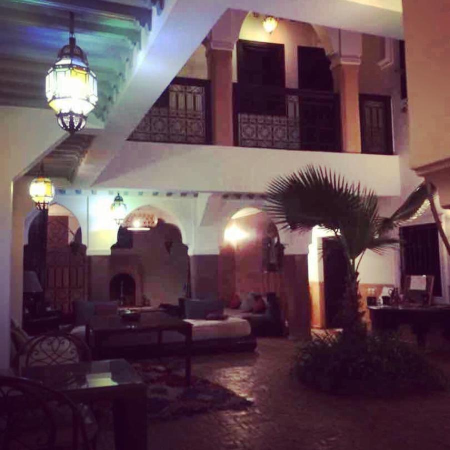 Riad Bjoujna Марракеш Екстер'єр фото